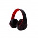 Rechargeable Foldable On-Ear Wireless Gaming Headset w/Mic